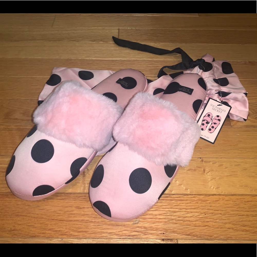 Victoria Secret Slippers